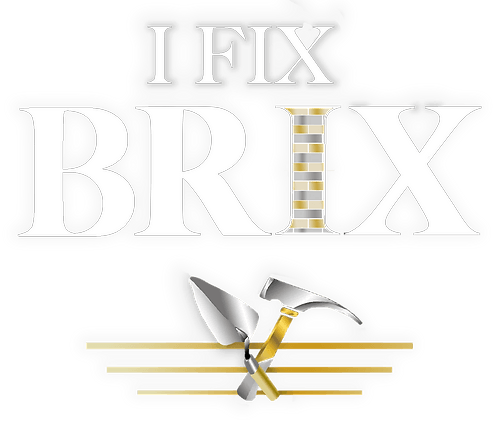 I Fix Brix Logo